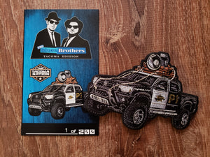Blues Brothers: Tacoma Edition Patch