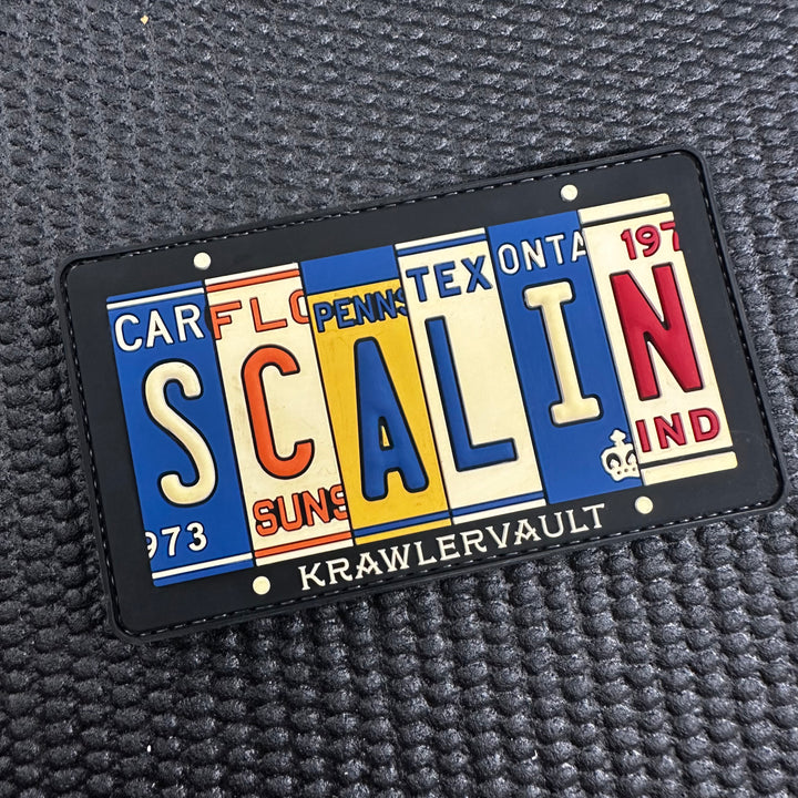 Scalin’ Patch