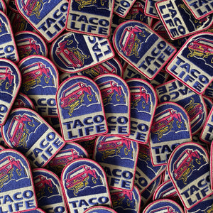 Taco Life Vintage - V3