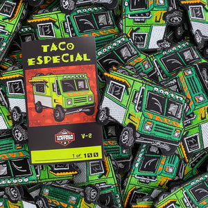 Taco Especial series V2 - Prerunner Tacos!